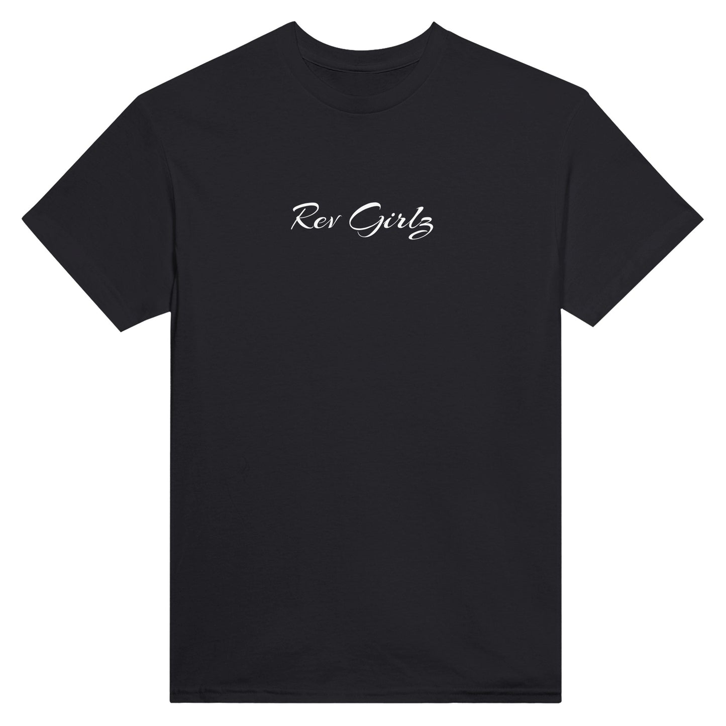 Rev Girlz motorcycle shirts front side