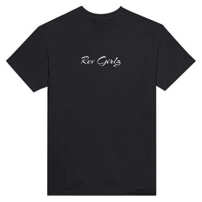 Rev Girlz motorcycle shirts front side